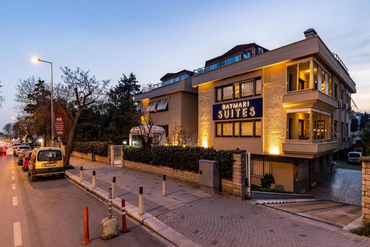BayMari Suites Florya İstanbul Dış mekan fotoğraf