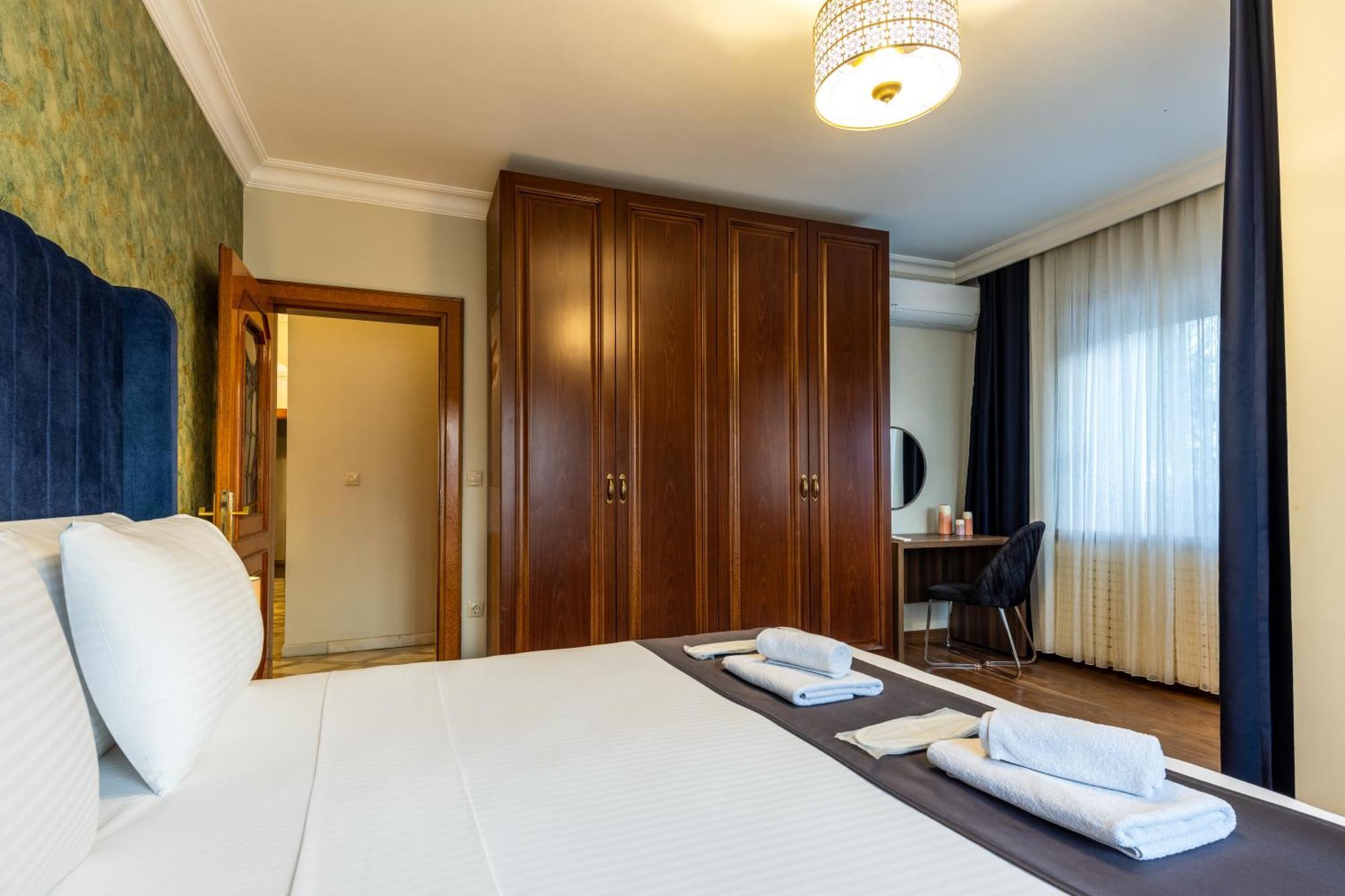 BayMari Suites Florya İstanbul Oda fotoğraf